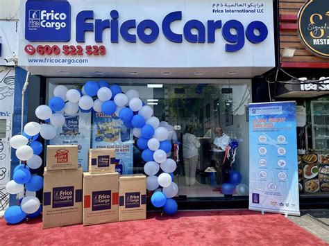 trico cargo tracking philippines|Frico International LLC .